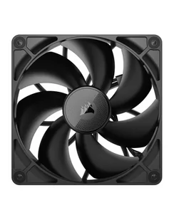 Corsair iCUE LINK RX140 Dual, case fan (Kolor: CZARNY, pack of 2) - Chłodzenie procesora - miniaturka - grafika 1