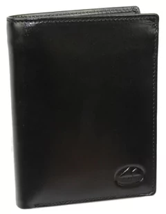 Portfel Męski Skórzany EL FORREST Skóra Bydlęca Duży Pionowy Bez Zapięcia Jedno Skrzydełko RFID 861 R 67 13,5 x 10 x 2,5 cm - Portfele - miniaturka - grafika 1