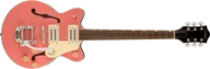 Gitary elektryczne - Gretsch G2655T Streamliner Center Block Jr. Double-Cut with Bigsby Laurel Fingerboard Coral - miniaturka - grafika 1