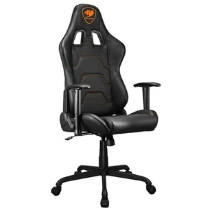 Cougar ARMOR Elite Black - Fotele gamingowe - miniaturka - grafika 1