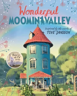 Wonderful Moominvalley - Pozostałe książki - miniaturka - grafika 1