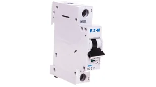 Eaton Wyłącznik nadprądowy jednobiegunowy C 1A FAZ-C1/1 278546 - Bezpieczniki elektryczne - miniaturka - grafika 2