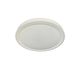 Okrągły plafon LED z neutralnym światłem LP-550/1C M 4WH z serii VEGAS - Lampy sufitowe - miniaturka - grafika 2