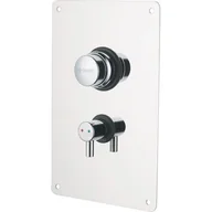 Baterie wannowe i prysznicowe - Bateria prysznicowa DEANTE Press BBH 048P Chrom - miniaturka - grafika 1