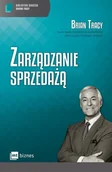 Zarządzanie - MT Biznes Zarządzanie sprzedażą. Biblioteka sukcesu Briana Tracy - Brian Tracy - miniaturka - grafika 1