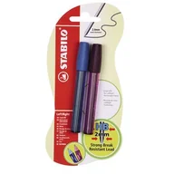 Przybory szkolne - Stabilo Wkłady grafitowe do ołówków LRP 2 mm, 2 tuby po 8 szt. - miniaturka - grafika 1