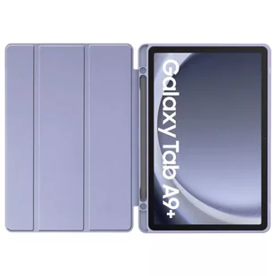 TECH-PROTECT SC PEN HYBRID ETUI POKROWIEC DO GALAXY TAB A9+ PLUS 11.0 X210 / X215 / X216 VIOLET MARBLE - Etui do tabletów - miniaturka - grafika 8