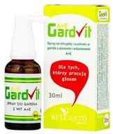 Przeziębienie i grypa - Axfarm GardVit A+E spray 30ml Długi termin ważności! 9077419 - miniaturka - grafika 1
