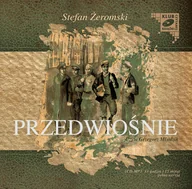 Audiobooki - literatura piękna - MTJ Agencja Artystyczna Przedwiośnie (audiobook CD) - Stefan Żeromski - miniaturka - grafika 1