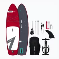 Deski SUP - Deska SUP ABSTRACT Jaws 10'0" rubby  - miniaturka - grafika 1