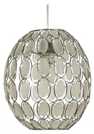 Lampy sufitowe - Candellux SELMA lampa wisząca sufitowa białe kryształki 31-02853 - miniaturka - grafika 1