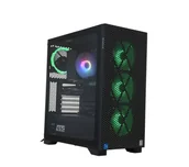 Zestawy komputerowe - NTT Hiro Gamer ZKG-I5B580-02EU i5-14400F 32GB RAM 1TB Dysk SSD ARCB580 Win11 ZKG-I5B580-02EU - miniaturka - grafika 1