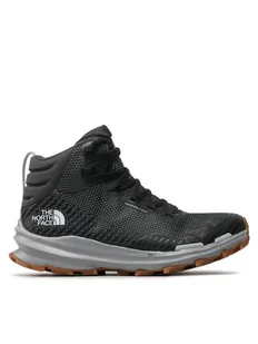 The North Face Trekkingi Vectiv Fastpack Mid Futurelight NF0A5JCXMN81 Czarny - Buty trekkingowe damskie - miniaturka - grafika 1