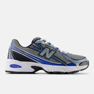 Sneakersy damskie - New Balance Buty Sneakersy 740 U740SB2 - miniaturka - grafika 1