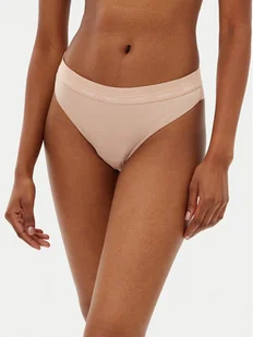 Guess Figi brazylijskie O5RE25 KCF20 Koralowy Regular Fit - Majtki damskie - miniaturka - grafika 1