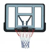 Koszykówka - Tablica tarcza do Koszykówki Kosza Obręcz Masywna - miniaturka - grafika 1