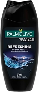 Palmolive żel pod prysznic 250ml Men Refreshing - Żele pod prysznic dla mężczyzn - miniaturka - grafika 1