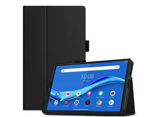Etui Stand Cover Alogy do Lenovo M10 Gen.2 TB-X306 Czarne - Filtry prywatyzujące - miniaturka - grafika 1