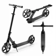 Wózki dziecięce - Kinderkraft Freely Black - miniaturka - grafika 1
