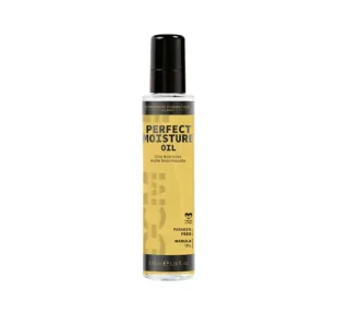 DIAPASON COSMETICS MILANO PERFECT MOISTURE OLEJEK NAWILŻAJĄCY DO WŁOSÓW 100ML - Olejki do ciała i włosów - miniaturka - grafika 1