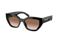 Okulary przeciwsłoneczne - Okulary przeciwsłoneczne Prada PR A09S 1AB0A6 - miniaturka - grafika 1