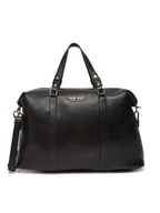Torby sportowe - Nine West Torba weekendowa H231181 Czarny - miniaturka - grafika 1