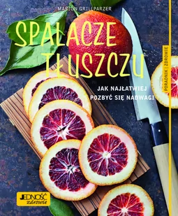 Grzegorz Szczepański Spalacze tłuszczu Jak najłatwiej pozbyc się nadwagi Poradnik zdrowie - Zdrowie - poradniki - miniaturka - grafika 2