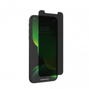 InvisibleShield Zagg Glass Elite Privacy Szkło Prywatyzujące na Ekran do iPhone 11 / iPhone Xr 200103875 - Szkła hartowane na telefon - miniaturka - grafika 2