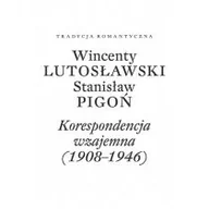 Biografie i autobiografie - Wincenty Lutosławski, Stanisław Pigoń.. - miniaturka - grafika 1