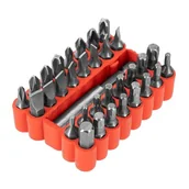 Akcesoria do elektronarzędzi - Profix Zestaw końcówek z uchwytem megnetycznym PROFIX - miniaturka - grafika 1