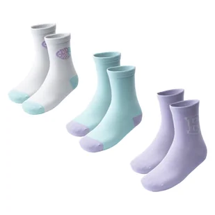 Dziecięce Skarpety do kostki BEJO BARICA 3 PACK JRG M000254152 - Skarpetki dla dzieci - miniaturka - grafika 1