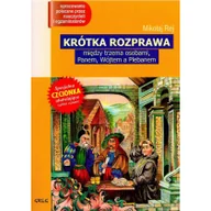 Pomoce naukowe - Greg Krótka rozprawa z oprac. GREG - miniaturka - grafika 1