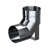 Akcesoria kominkowe - Adam Gas / Ew Kolano Z Podparciem 100 - miniaturka - grafika 1