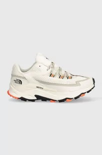 The North Face buty Vectiv Taraval damskie kolor beżowy - Buty trekkingowe damskie - miniaturka - grafika 1