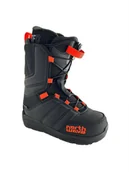 Buty snowboardowe - Buty snowboardowe Northwave Supra Rental damskie r 36 23 cm - miniaturka - grafika 1