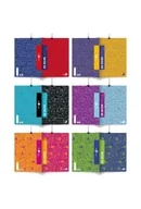 Zeszyty szkolne - Zeszyt A4/96K kratka Be More Sketch (10szt) - miniaturka - grafika 1