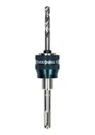 Akcesoria do elektronarzędzi - Bosch Powertools powertools PC Plus Adapter Plus 2608594266 - miniaturka - grafika 1