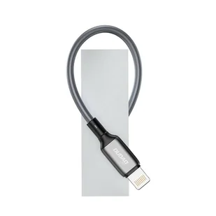 Dudao kabel przewód szybkie ładowanie PD USB Typ C - Lightning 65W (L5H) - Kable USB - miniaturka - grafika 4