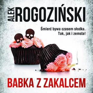Babka z zakalcem - Audiobooki - kryminał, sensacja, thriller - miniaturka - grafika 1