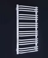 Grzejniki łazienkowe - Enix AT Grzejnik łazienkowy 121,6x55 cm biały połysk AT005501216014010000 - odbiór osobisty: Kraków, Warszawa - miniaturka - grafika 1