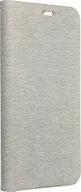 Etui i futerały do telefonów - Kabura LUNA Book Gold do XIAOMI Redmi NOTE 14 4G GLOBAL - 163.25mm x 76.55mm x 8.16mm srebrny - miniaturka - grafika 1