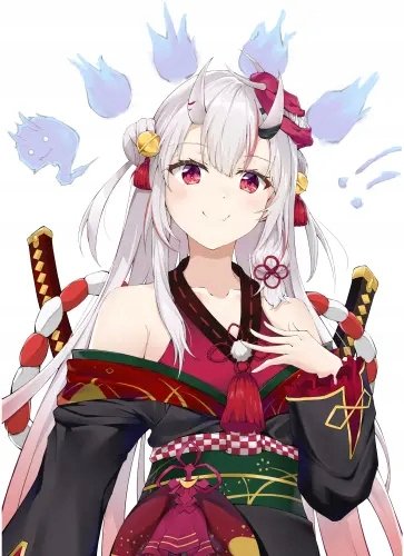 Plakat Anime Manga HoloLIVE holo_232 A2 (custom)