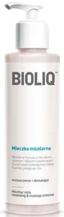 Bioliq Clean mleczko micelarne 135 ml - Mleczka do demakijażu Bioliq Clean mleczko micelarne 135 ml - Mleczka do demakijażu - miniaturka - grafika 1