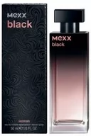 Wody i perfumy damskie - Mexx, Black Woman, woda perfumowana, 30 ml - miniaturka - grafika 1