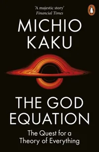 Penguin Books The God Equation - Fizyka i astronomia - miniaturka - grafika 1