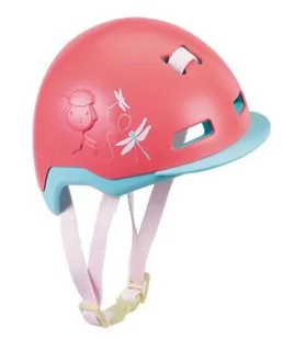 Zapf Creation Kask rowerowy BABY ANNABELL - Akcesoria dla lalek - miniaturka - grafika 1