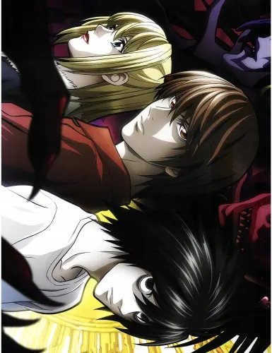 Plakat Anime Manga Death Note dn_033 A2 (custom)