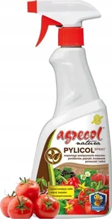 Nawóz wspomagający zawiązywanie owoców 500ml Spray do owoców i warzyw - Nawozy ogrodnicze - miniaturka - grafika 1