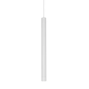 Minimalistyczna lampa wisząca VERNO AZ6263 Azzardo LED 8W 4000K biała - Lampy sufitowe - miniaturka - grafika 1