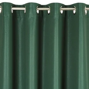 Zasłona EUROFIRANY Essme 347892 140 x 250 cm Zielony - Zasłony - miniaturka - grafika 1